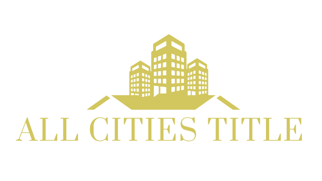 All Cities Title